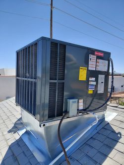 TRIPLE DIGITS HEAT DISCOUNT! AC UNITS & REPAIRS, NEW OR USED!