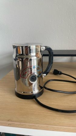 Nespresso Aeroccino Plus Automatic Milk Frother