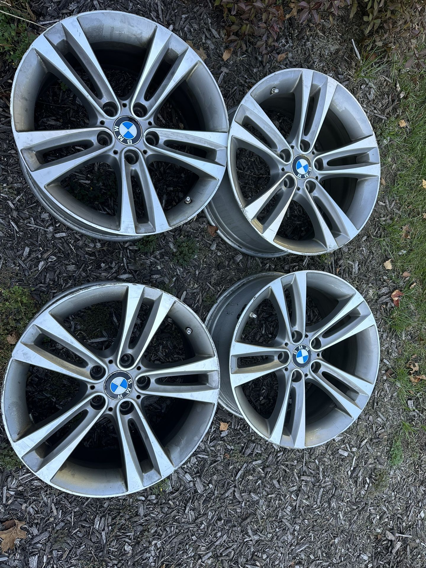 BMW Rims 18 Inch