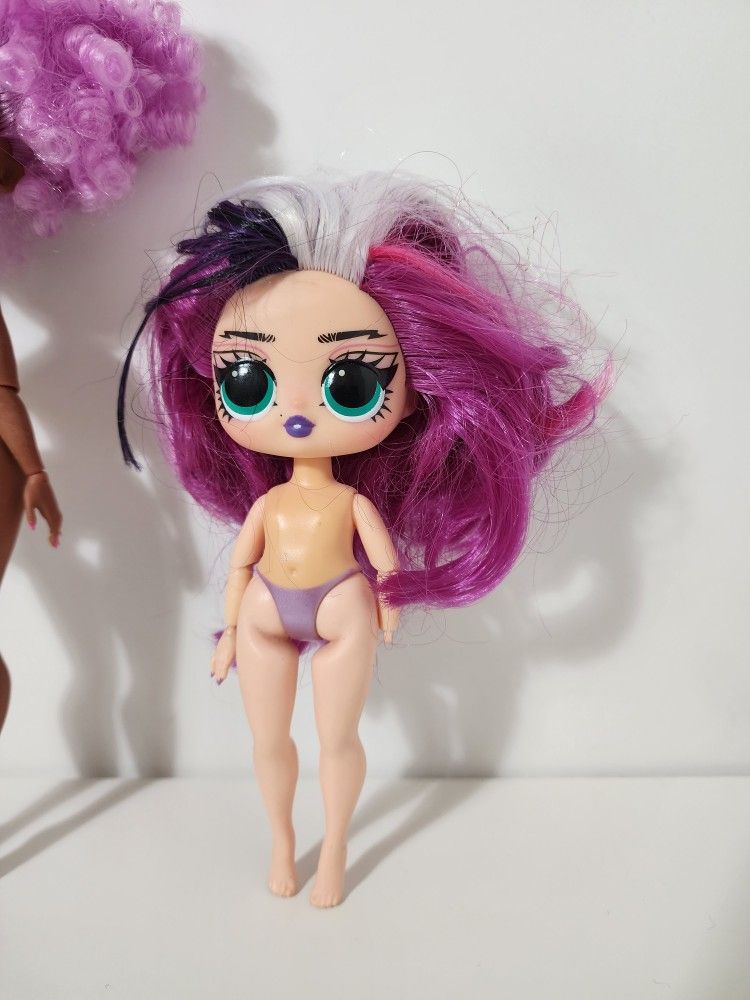 LOL Surprise Lot of 3