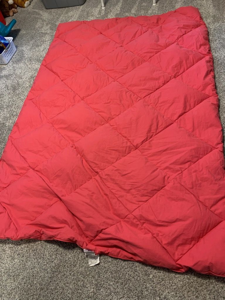 Company Store Twin Down Comforter