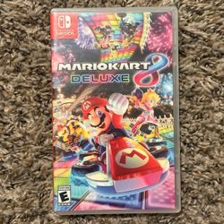 Mario Kart 8 Deluxe