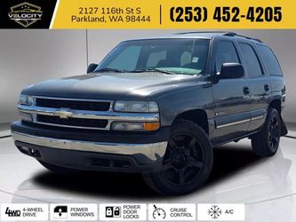2002 Chevrolet Tahoe