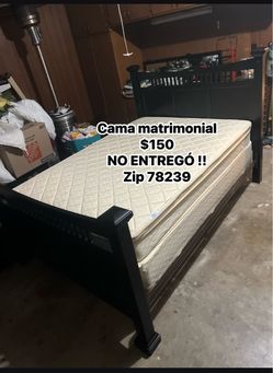 Camas disponibles $150 cada una