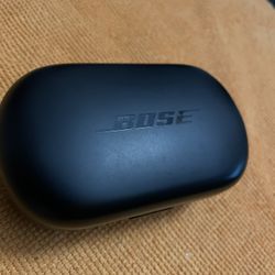 Bose QuietComfort Wireless Earbuds