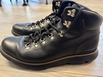 Cole Haan 12M Zerogrand Hiker Waterproof Boots