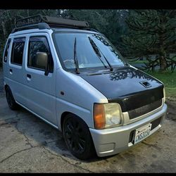 66,905 km (41,573 miles) | Clean Title | Automatic w/ Overdrive