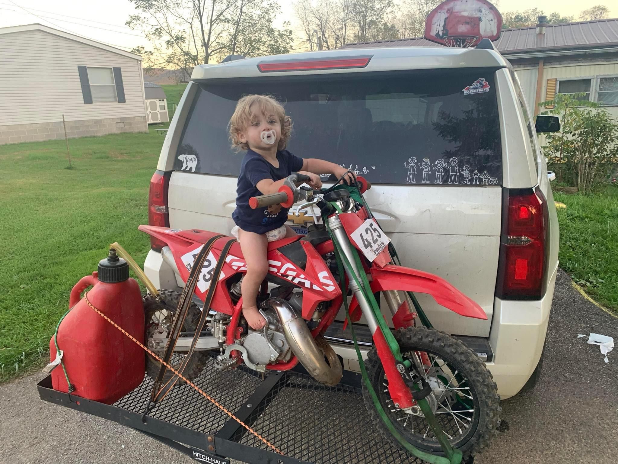 2023 GASGAS MC50