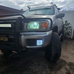 2001 Nissan Pathfinder