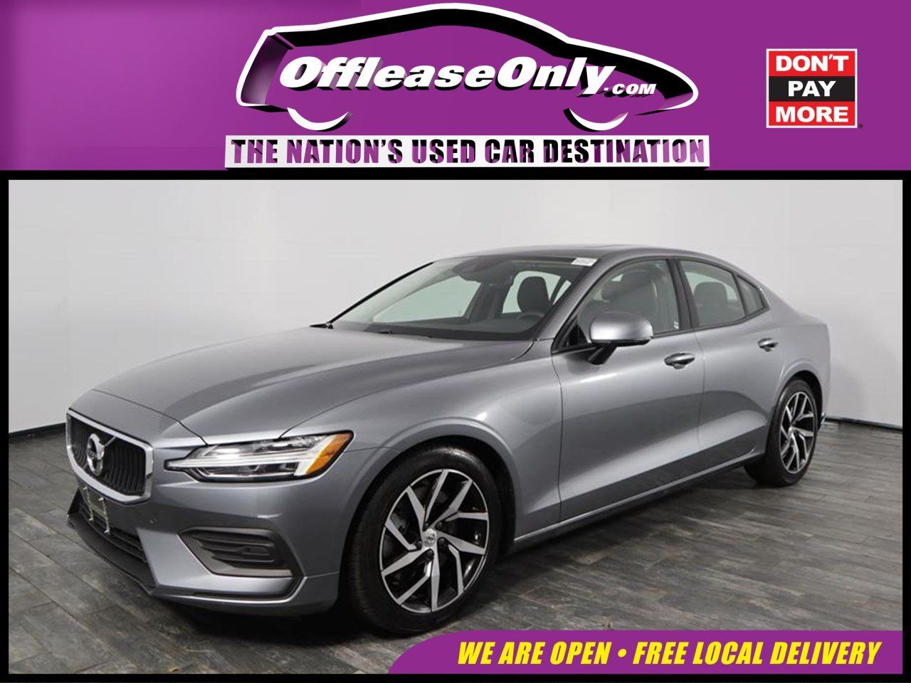 2019 Volvo S60