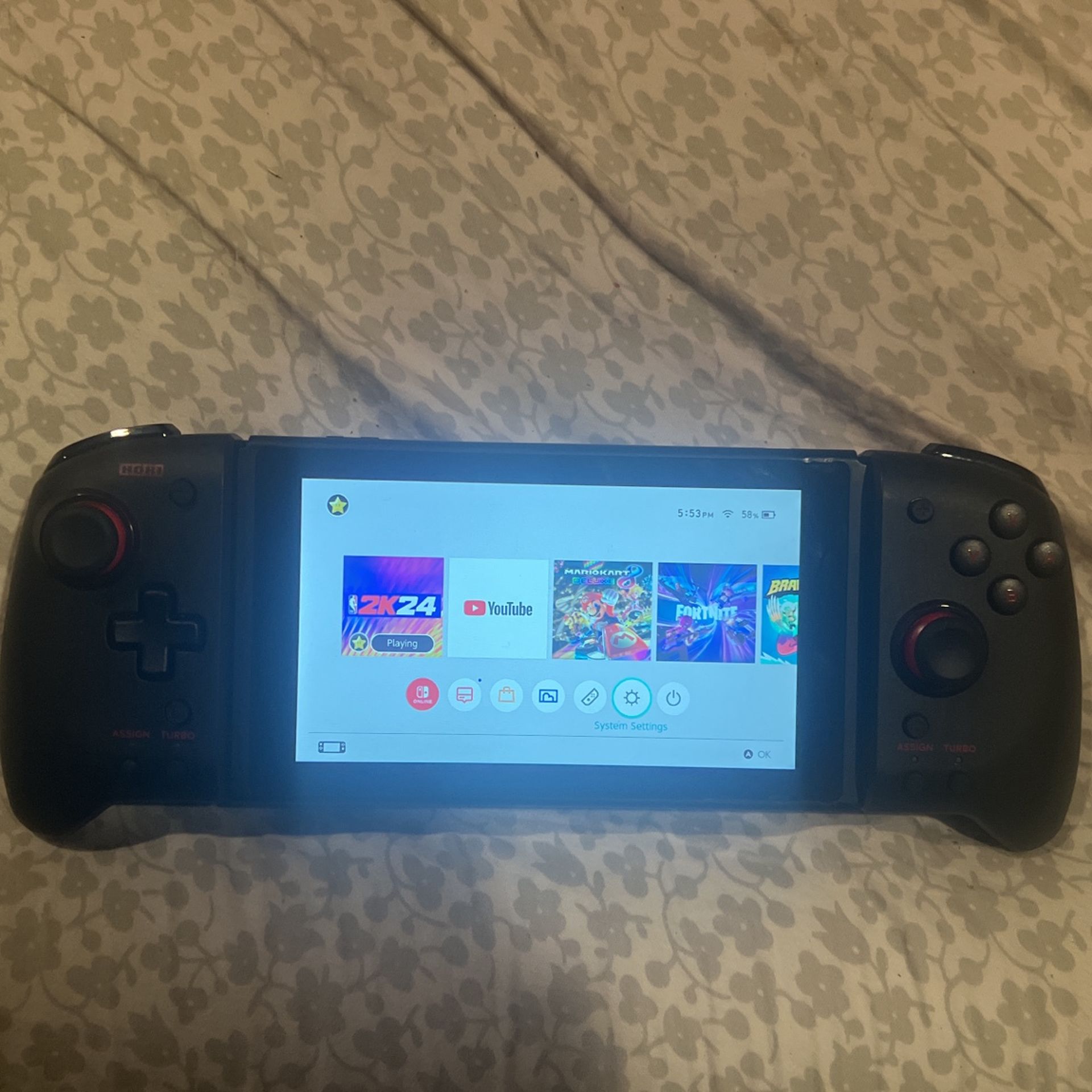 Nintendo Switch