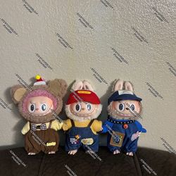 Labubu Clothes