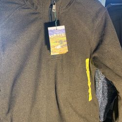 Orvis Quarter Zip New Sweater