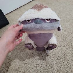 Avatar Appa Plush