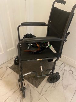 Wheel chair