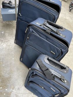 3 Piece Luggage 