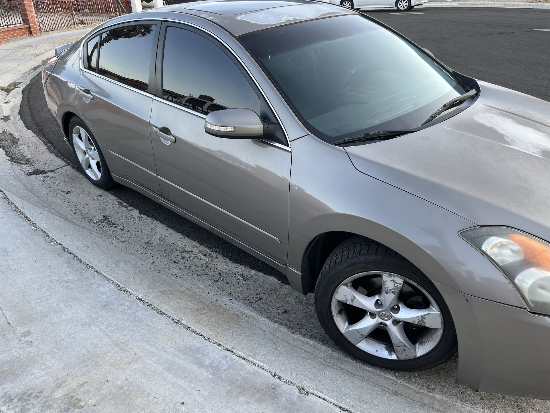 2008 Nissan Altima
