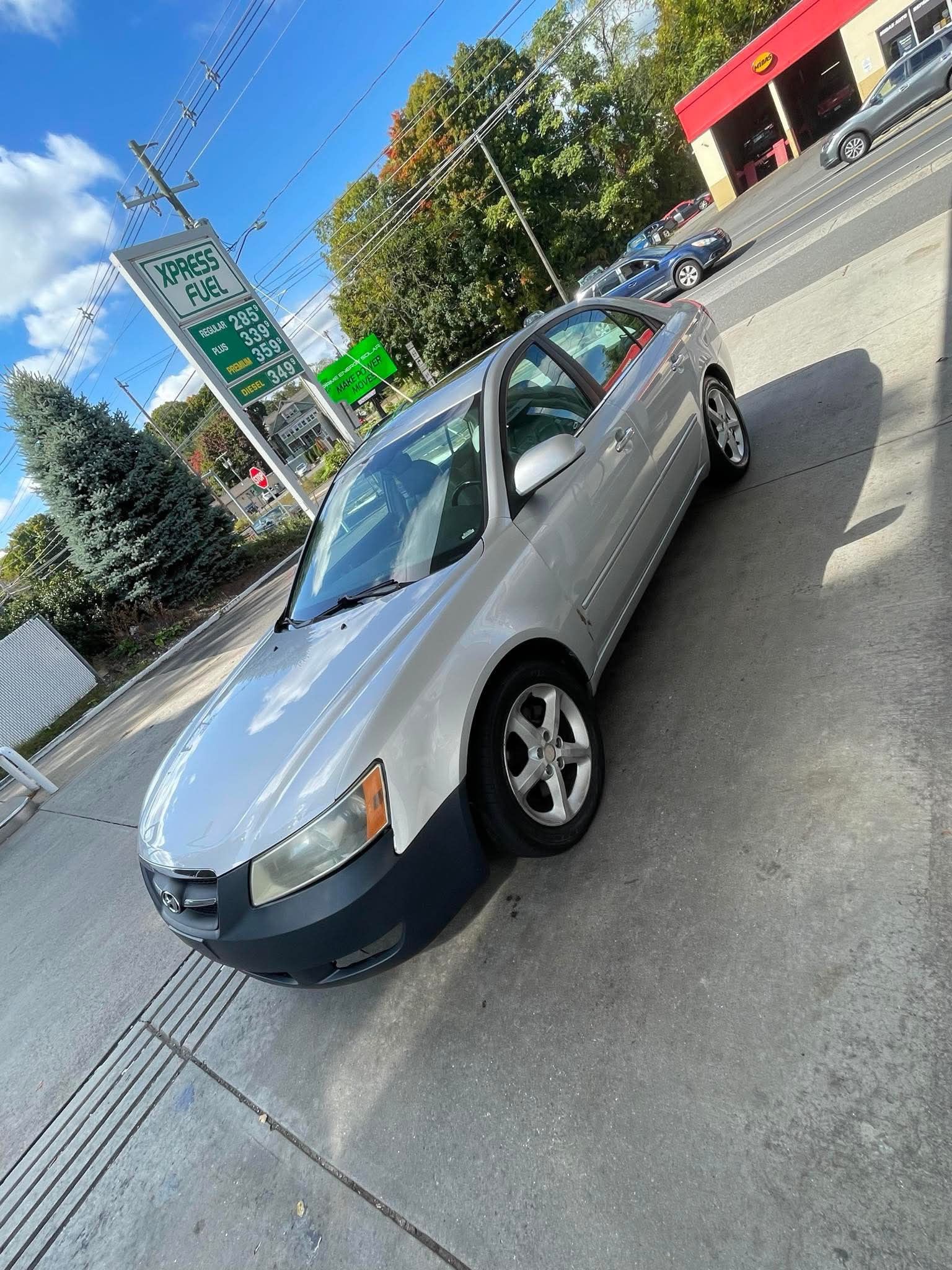 2007 Hyundai Sonata
