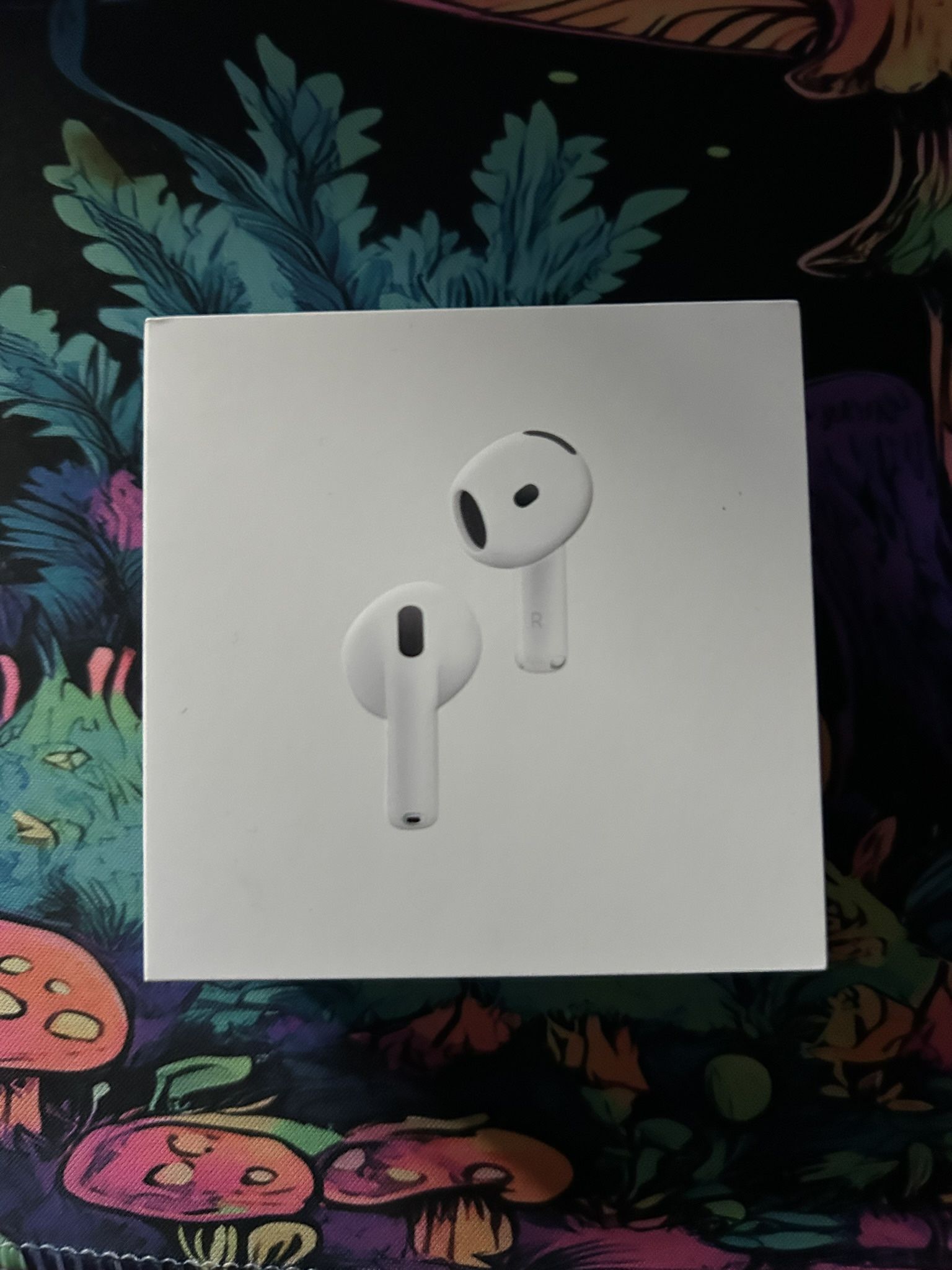 Apple AirPods 4 w/ Active Noise Cancellation