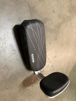 Kids bike seat