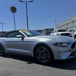 2020 MUSTANG PREMIUM $21.995