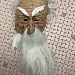 Halloween Mask, Old Man