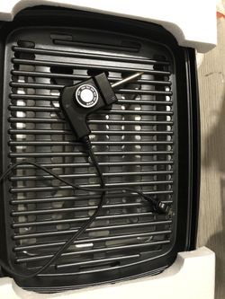 Electrical BBQ Tray