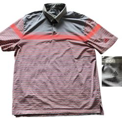 Adidas Mens Polo Sz XL