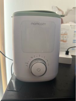 momcozy bottle warmer