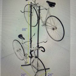 Bike rack/bike Storage