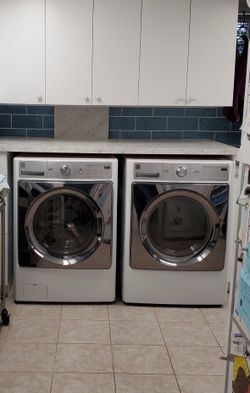 Elite kenmore washer and Dryer set