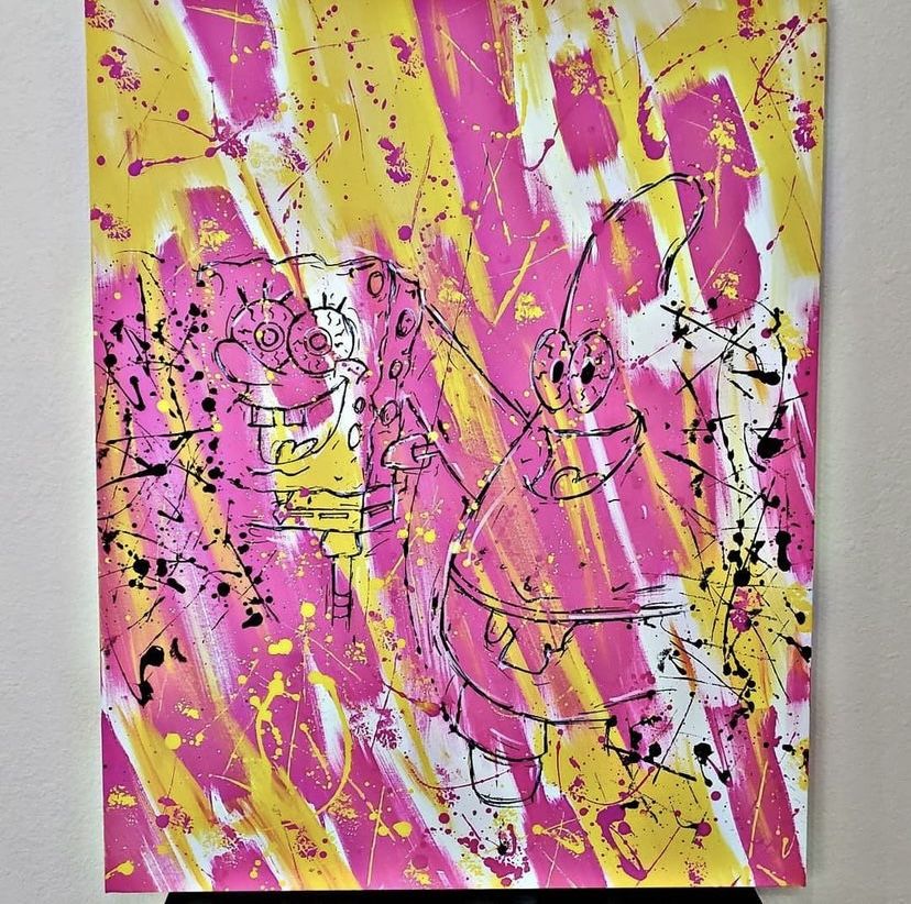 Bob And Pat…SpongeBob