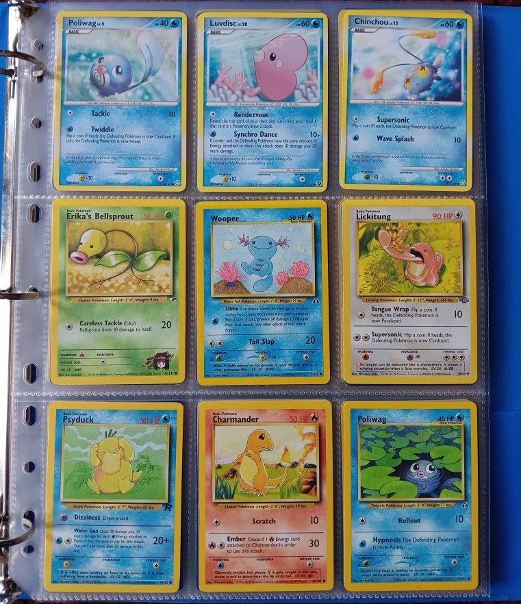 Pokemon Cards