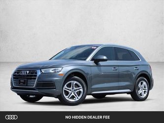 2019 Audi Q5