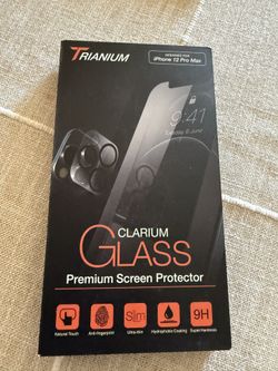 12 Pro Max iPhone Protective Glass
