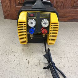 Appion G5twin Recovery Unit 