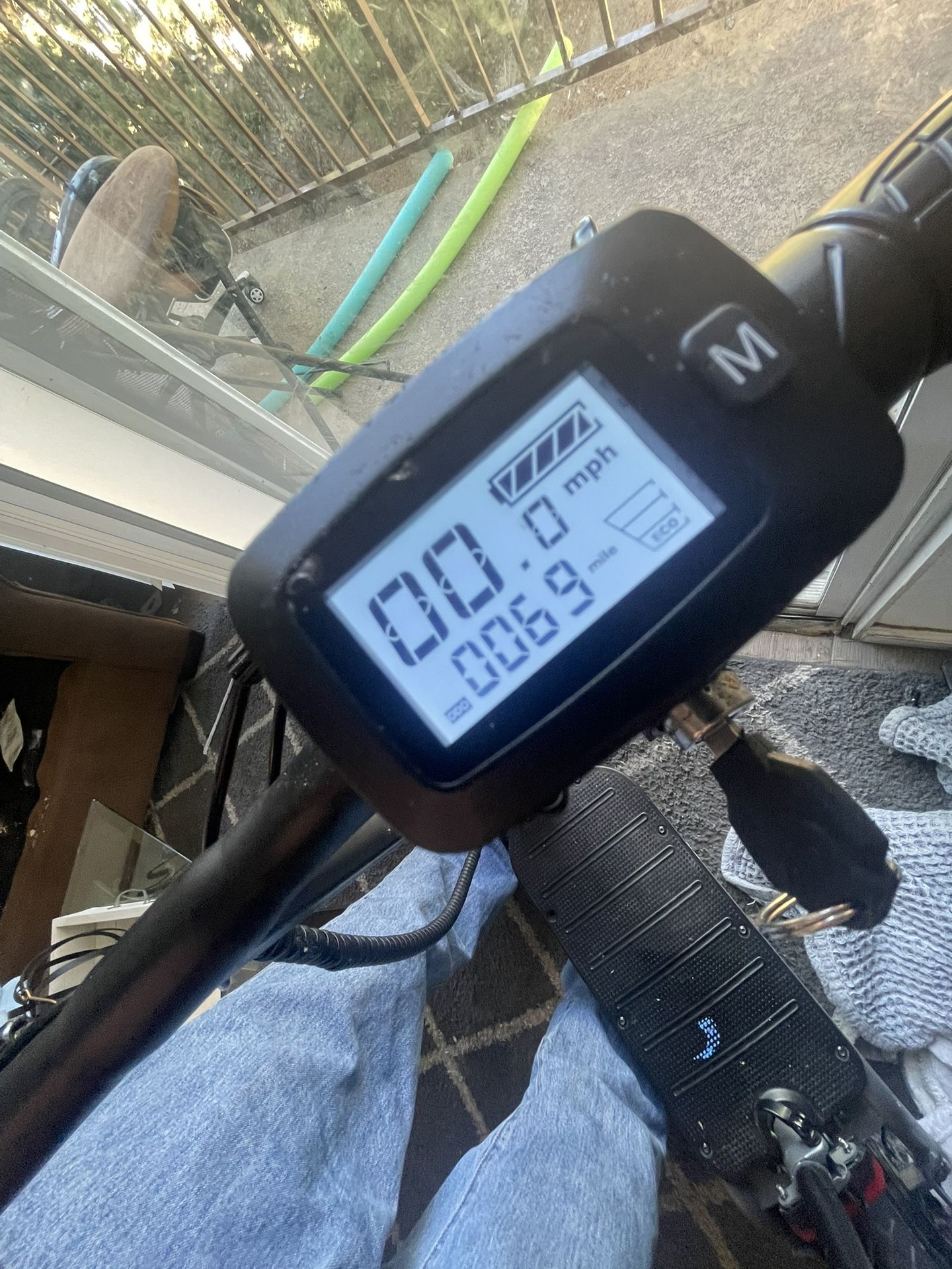 E Scooter