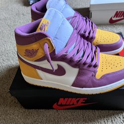 Jordan 1 Men Size 10