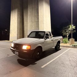 1995 Ford Ranger
