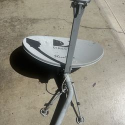 Direct Tv Satellite Dish