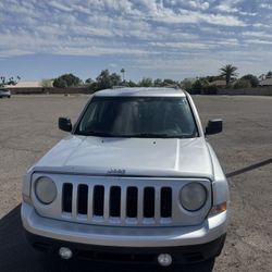 2011 Jeep Patriot