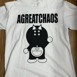 A GREAT CHAOS tee