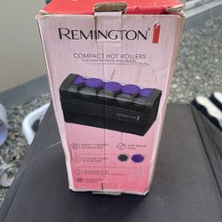 Remington Hot Rollers