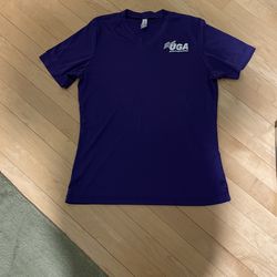 Women’s Athletic Tops, Short Sleeve, Large