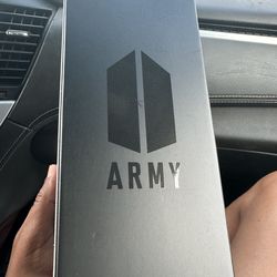 BTS LIGHT STICK VERSION 4 ARMY BOMB / NEW