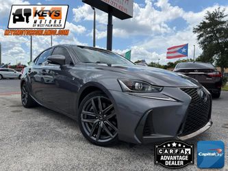 2018 Lexus IS 300