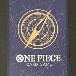 Eustass Captain kid 2022 tournament card