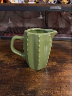 Small Cactus Pitcher