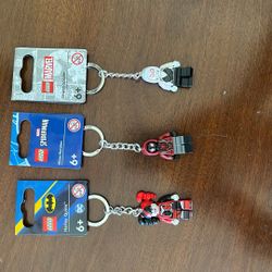 Lego Key Chain 