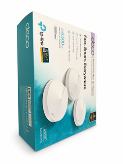 TP-Link Deco M9 Plus AC2200 Mesh Wi-Fi System 3-Pack